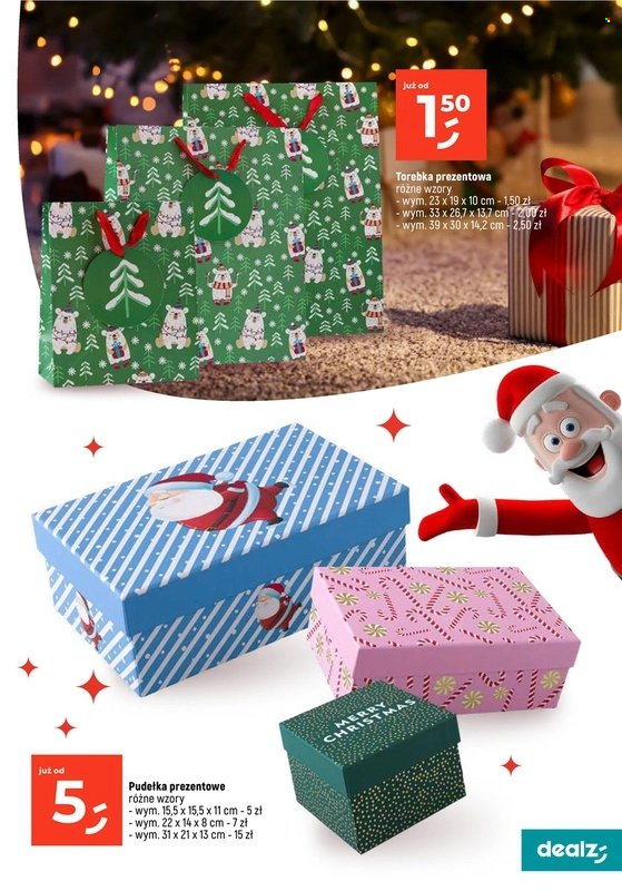 Gazetka Dealz - 2.12.2024 - 7.12.2024. Strona 19
