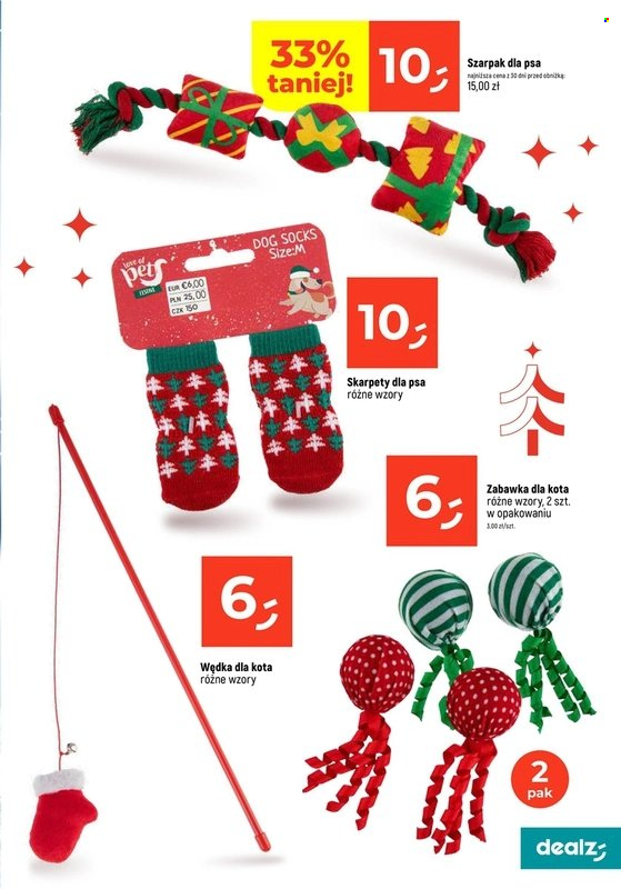 Leták Dealz - 2.12.2024 - 7.12.2024. Strana 21