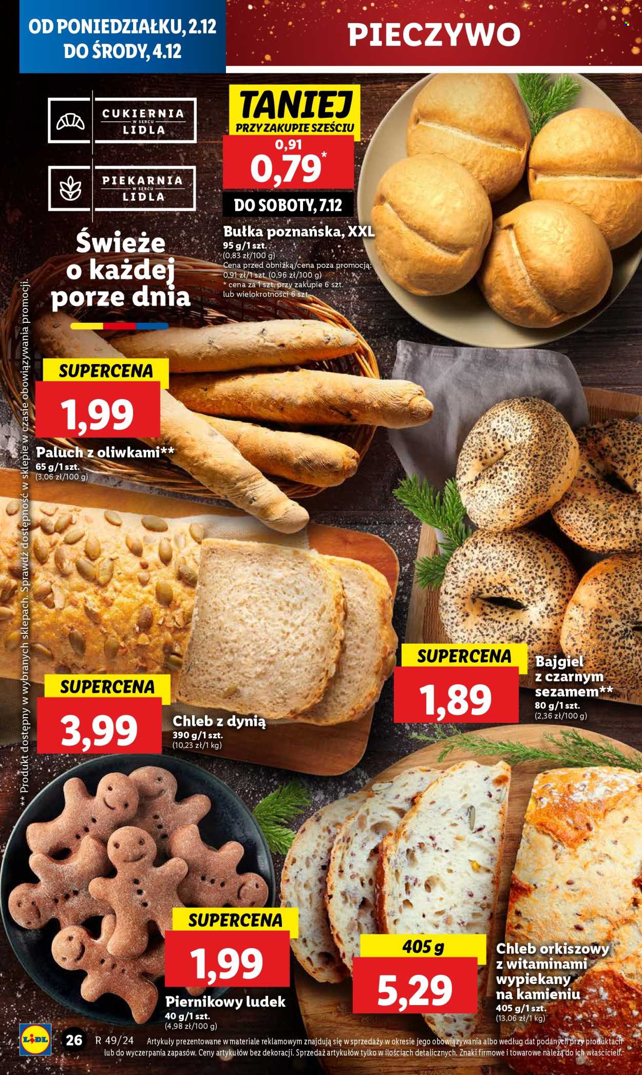 Gazetka Lidl - 2.12.2024 - 4.12.2024. Strona 28