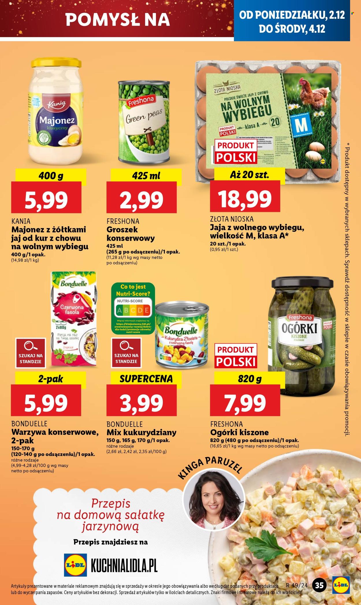 Gazetka Lidl - 2.12.2024 - 4.12.2024. Strona 37