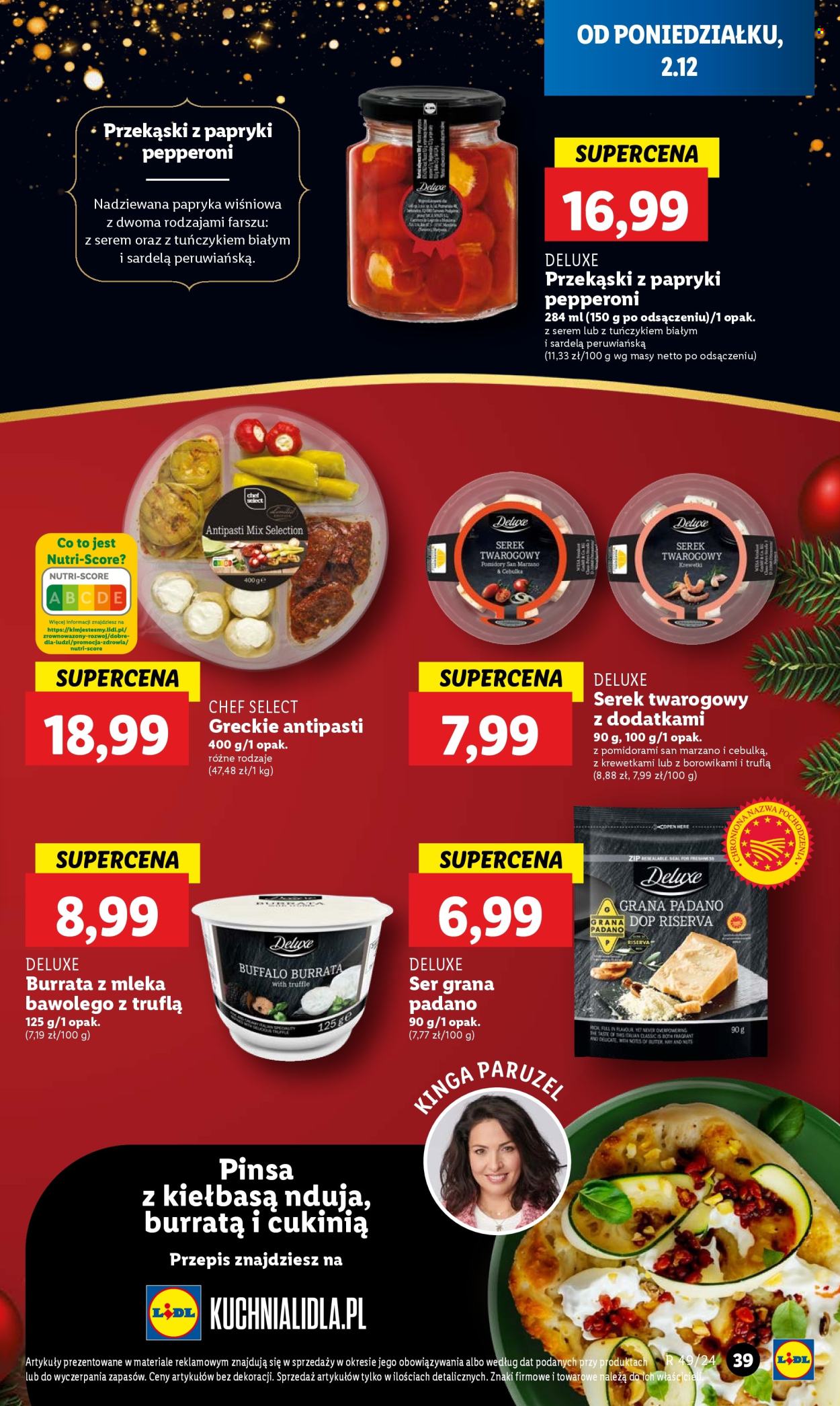 Gazetka Lidl - 2.12.2024 - 4.12.2024. Strona 41
