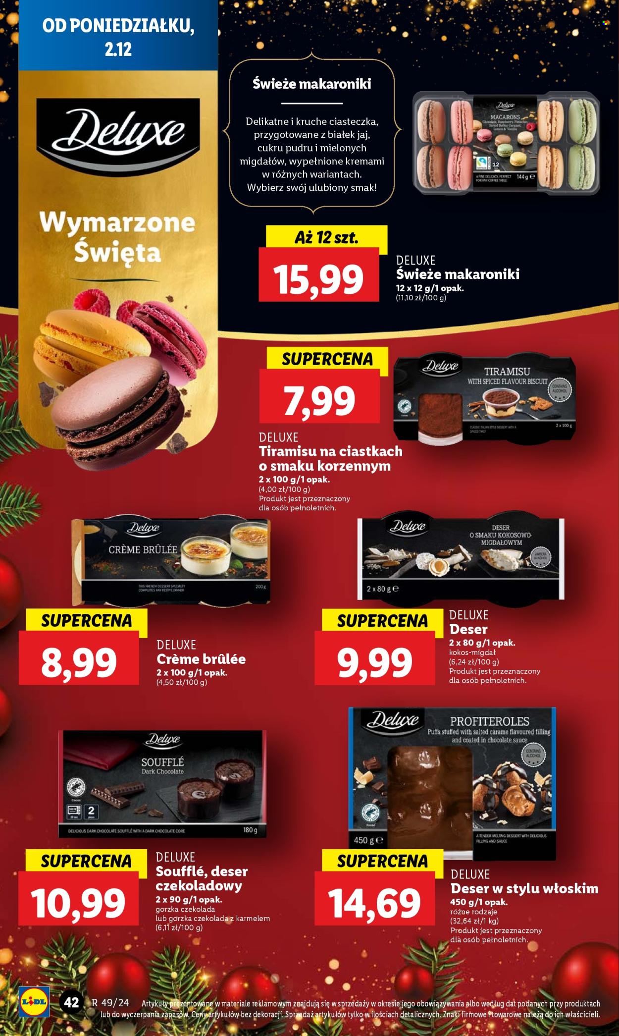 Gazetka Lidl - 2.12.2024 - 4.12.2024. Strona 44