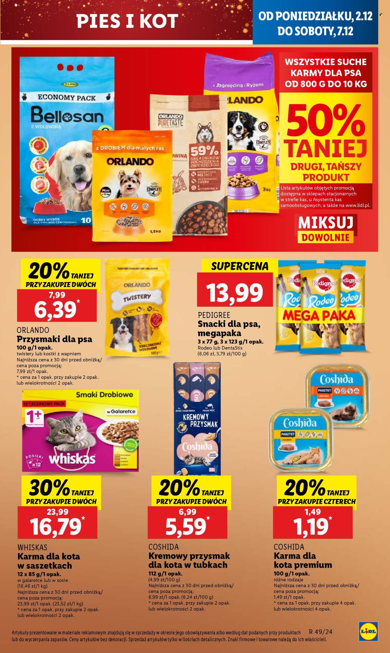 Gazetka Lidl - 2.12.2024 - 4.12.2024. Strona 51