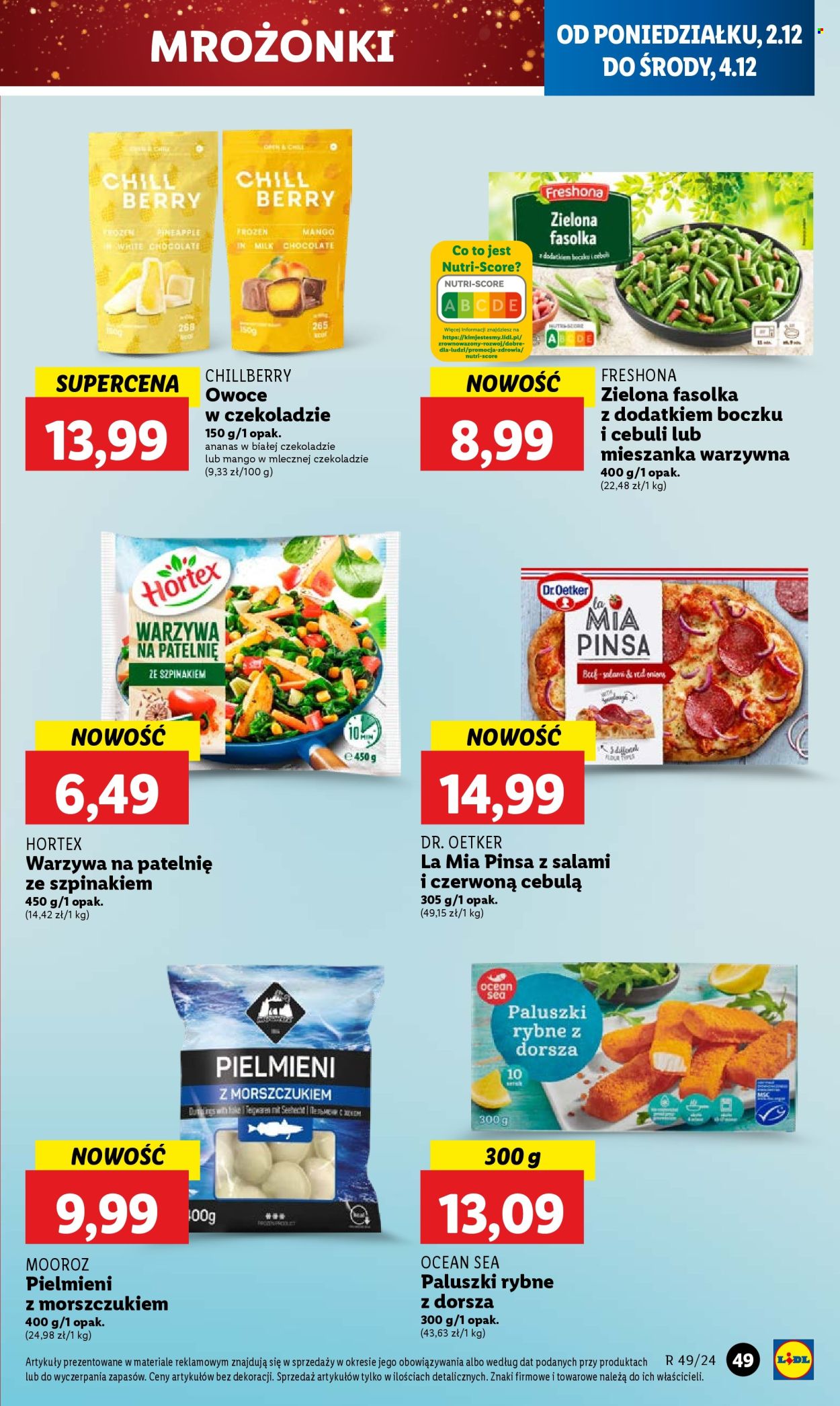 Gazetka Lidl - 2.12.2024 - 4.12.2024. Strona 53