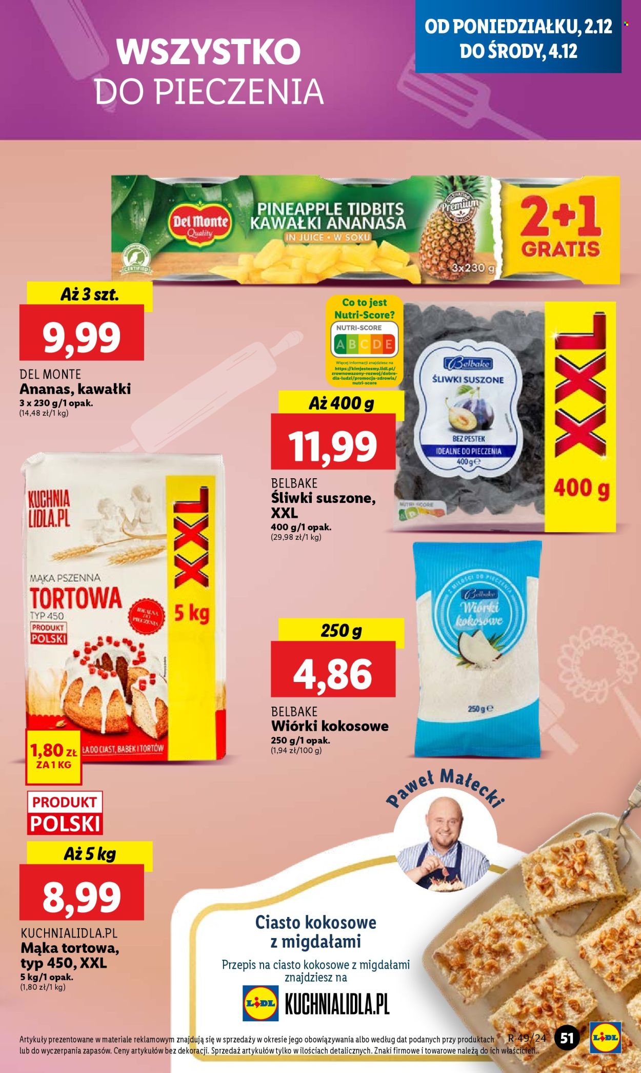 Gazetka Lidl - 2.12.2024 - 4.12.2024. Strona 55