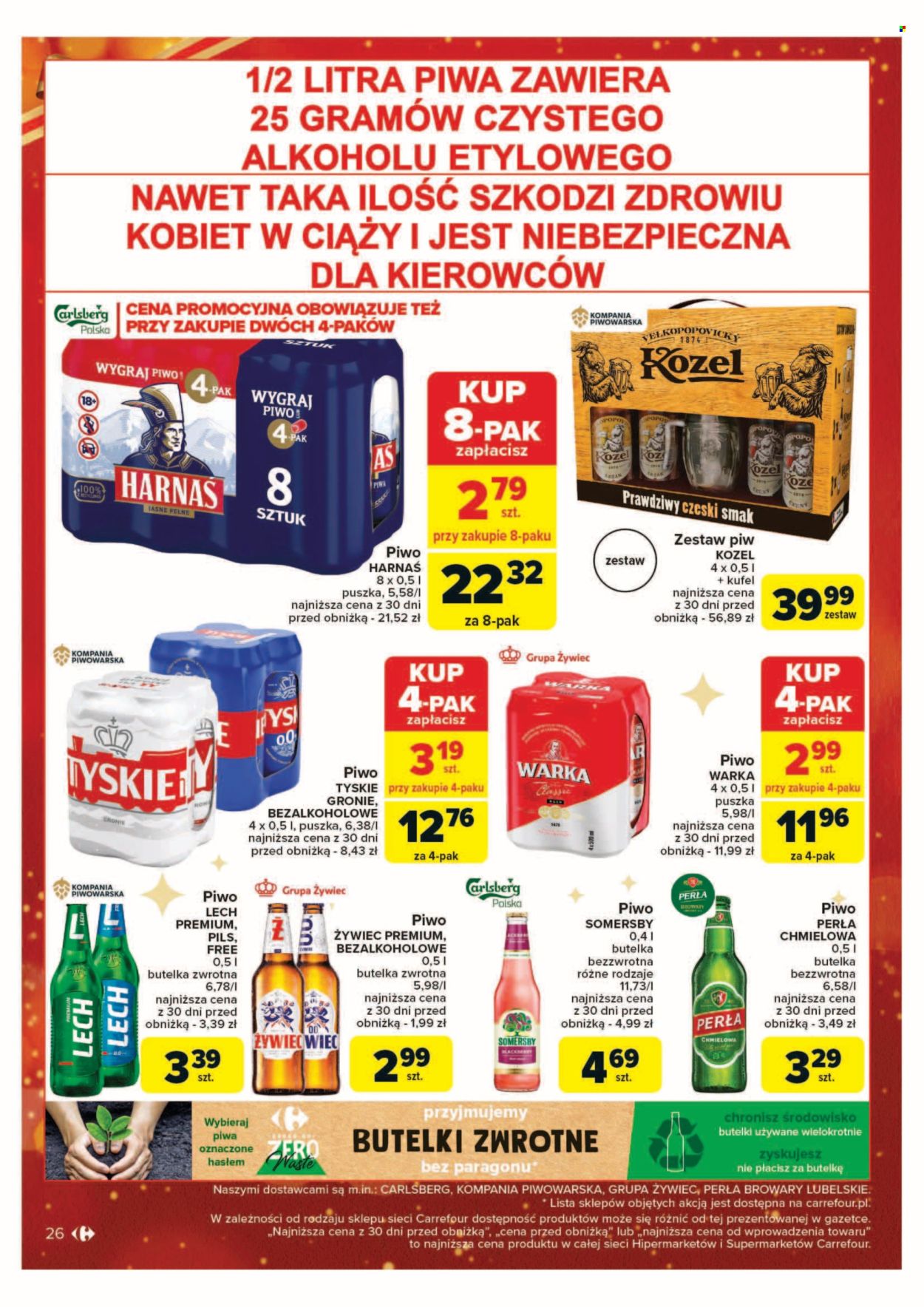 Gazetka Carrefour - 2.12.2024 - 7.12.2024. Strona 26