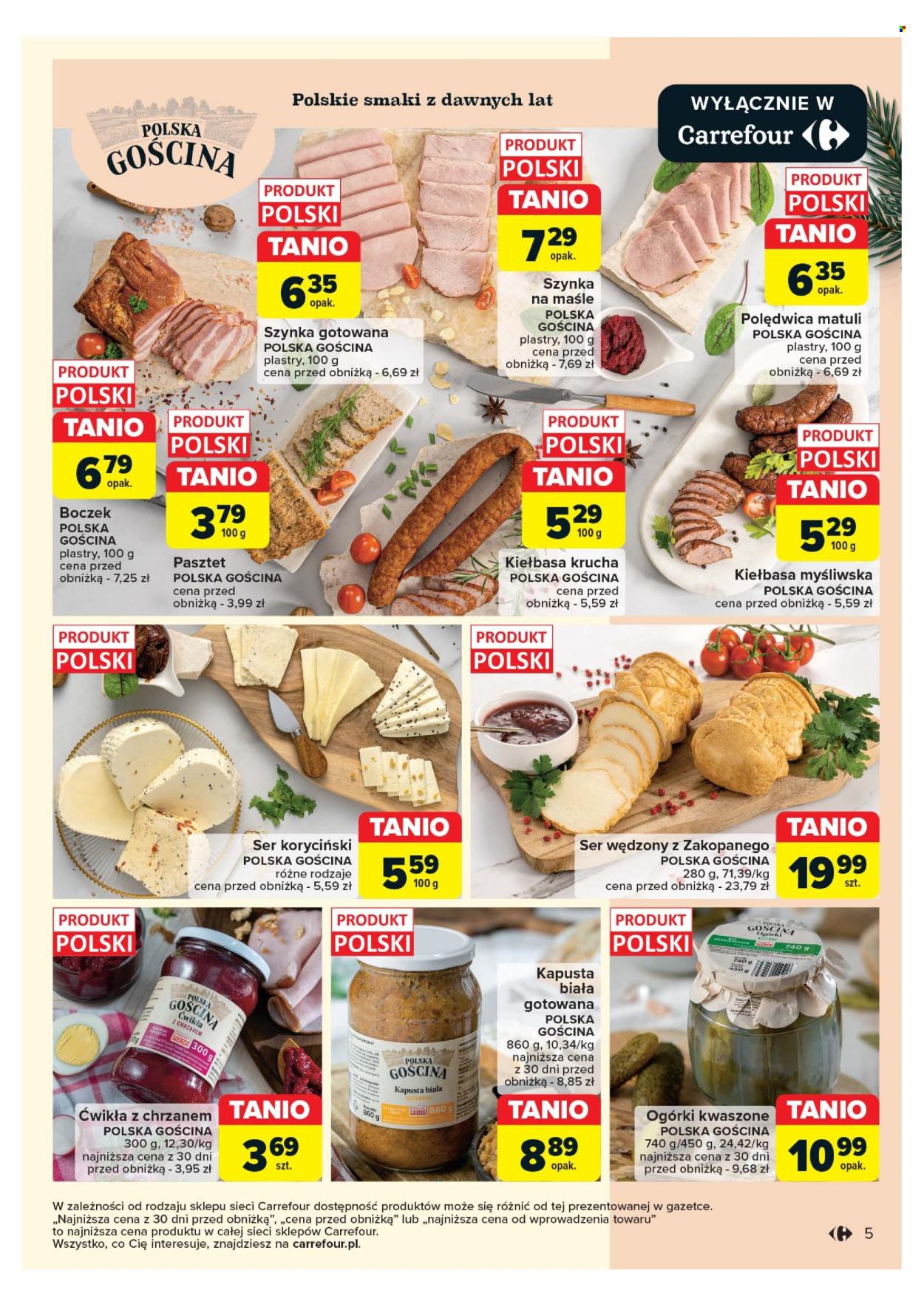 Leták Carrefour - 3.12.2024 - 24.12.2024. Strana 5