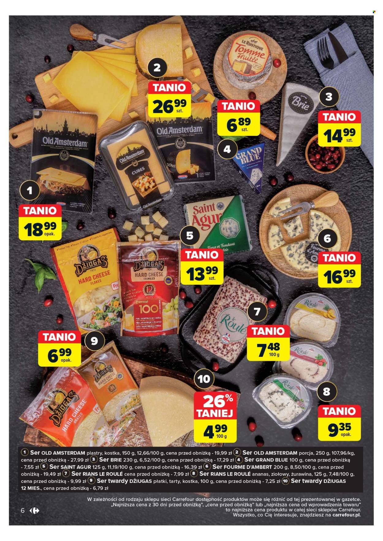 Gazetka Carrefour - 3.12.2024 - 24.12.2024. Strona 6