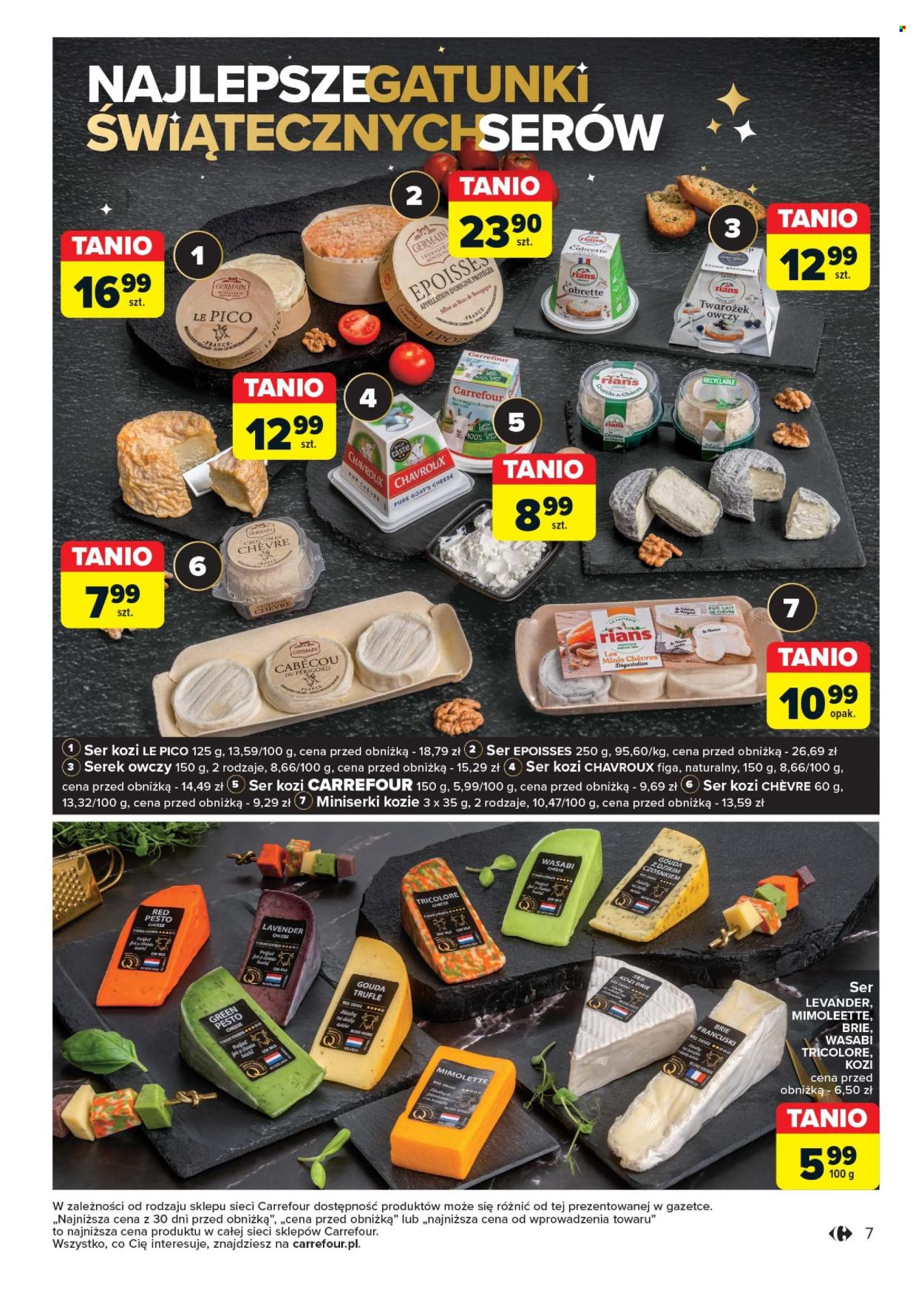 Gazetka Carrefour - 3.12.2024 - 24.12.2024. Strona 7