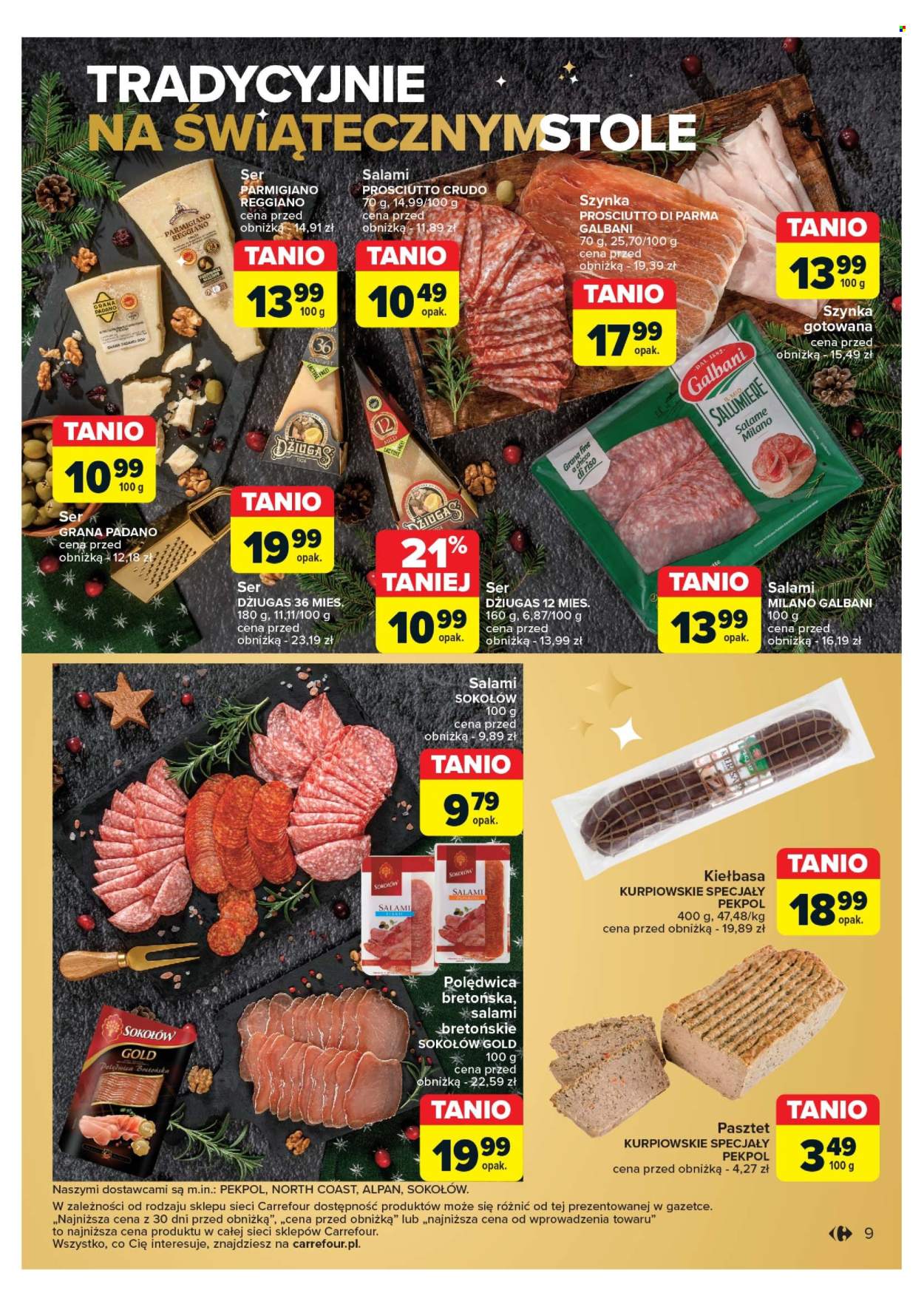 Gazetka Carrefour - 3.12.2024 - 24.12.2024. Strona 9