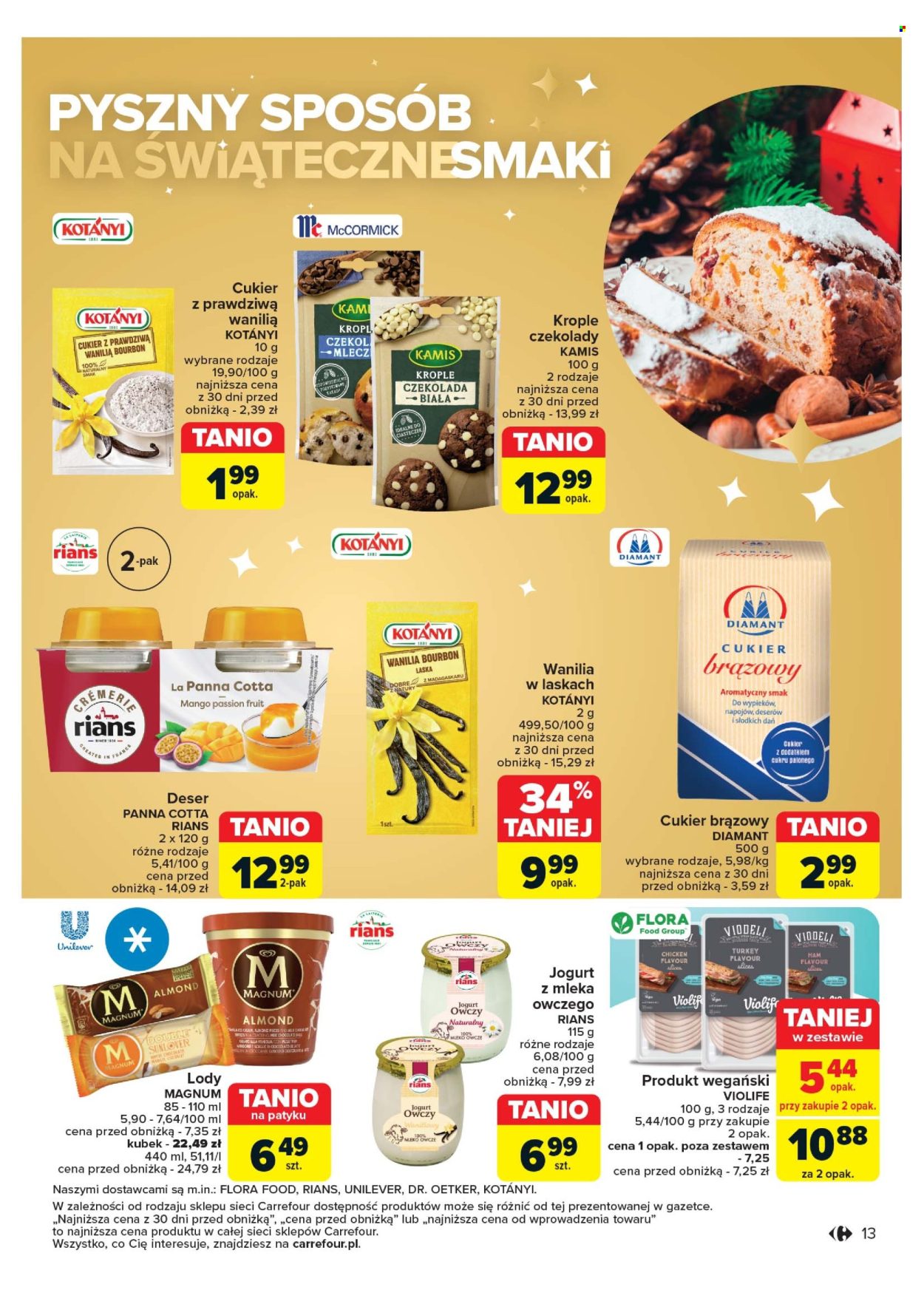 Gazetka Carrefour - 3.12.2024 - 24.12.2024. Strona 13