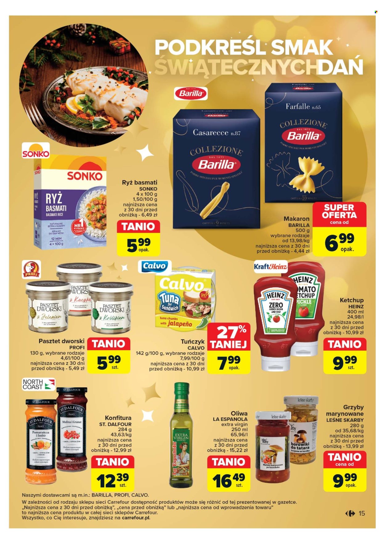 Leták Carrefour - 3.12.2024 - 24.12.2024. Strana 15