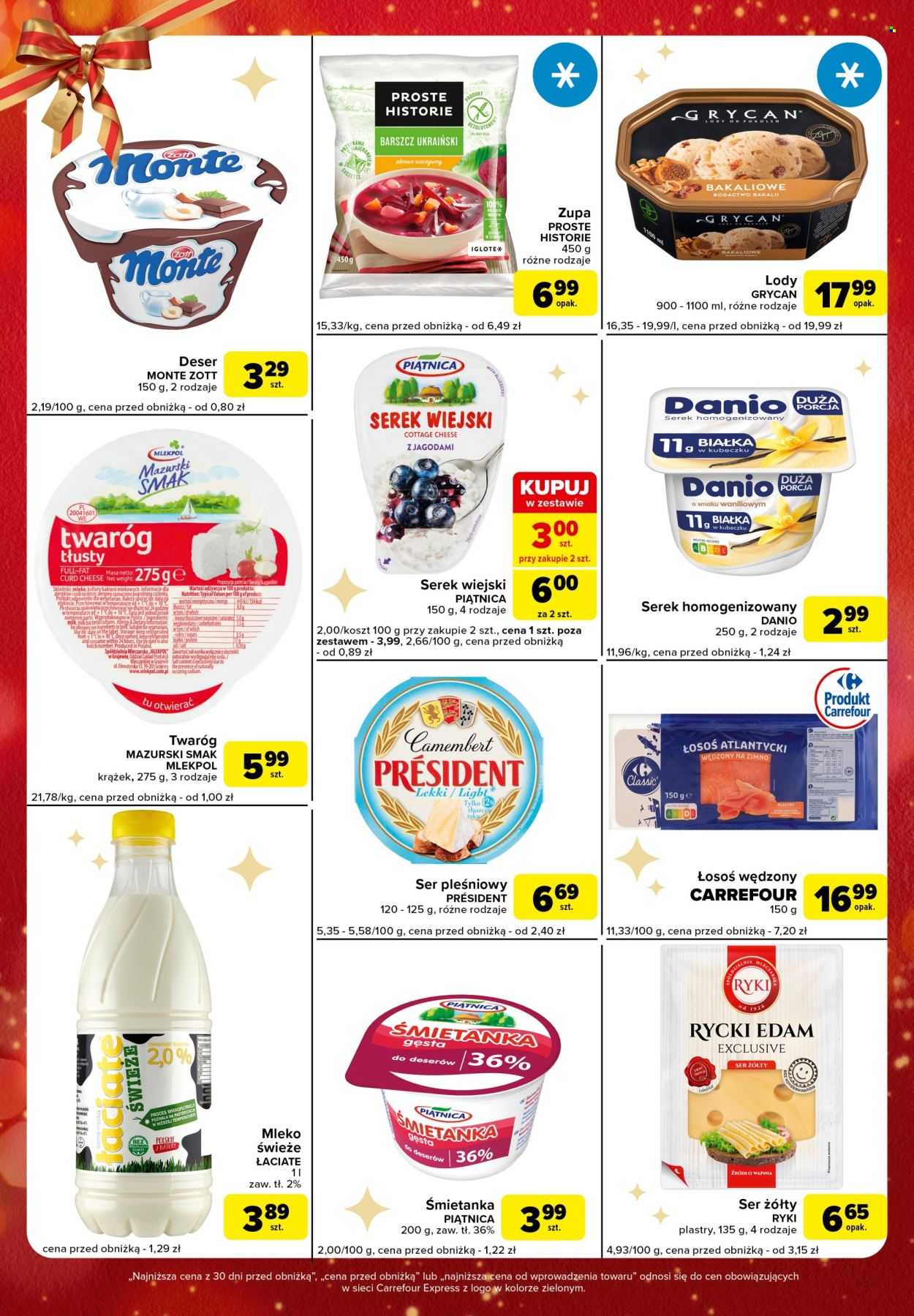 Gazetka Carrefour Express - 3.12.2024 - 9.12.2024. Strona 2