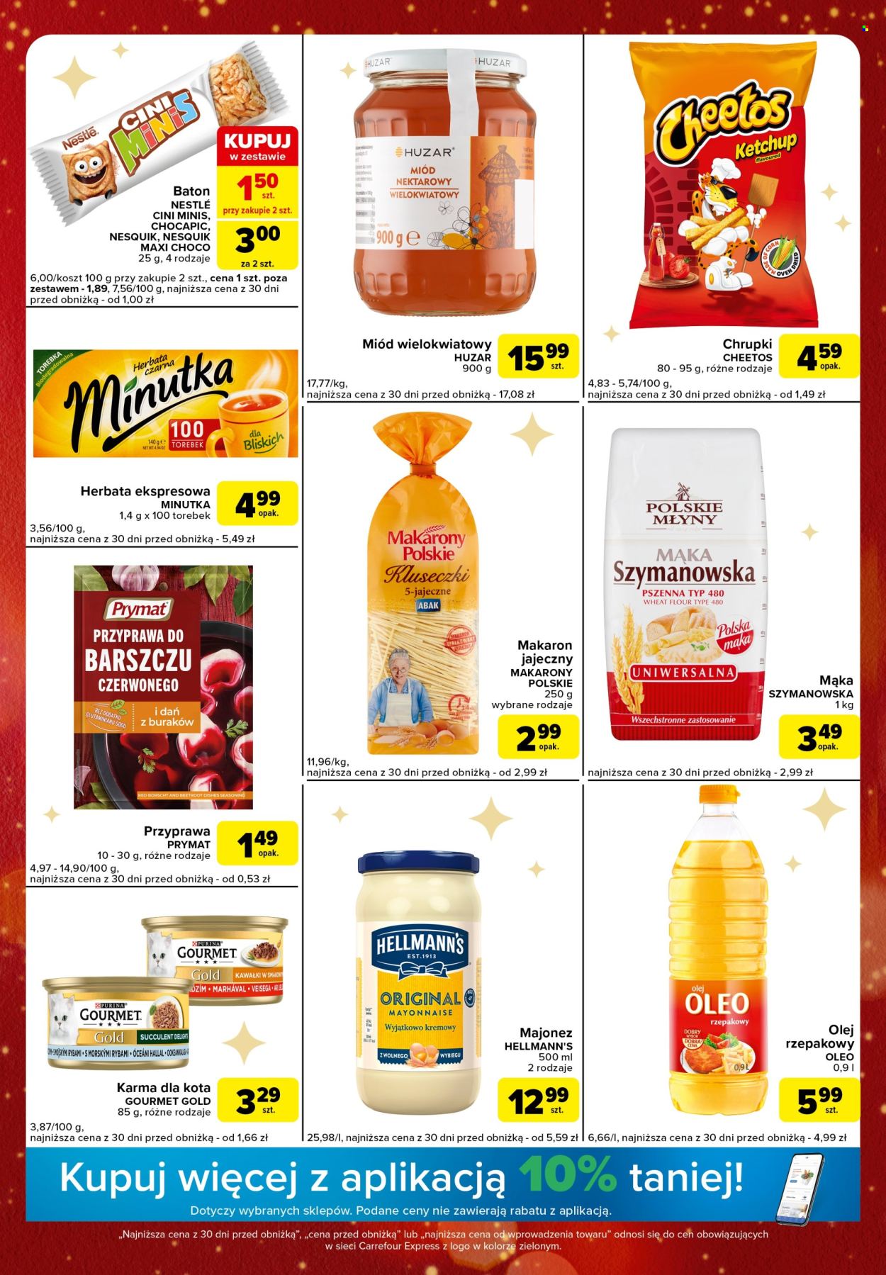 Gazetka Carrefour Express - 3.12.2024 - 9.12.2024. Strona 3