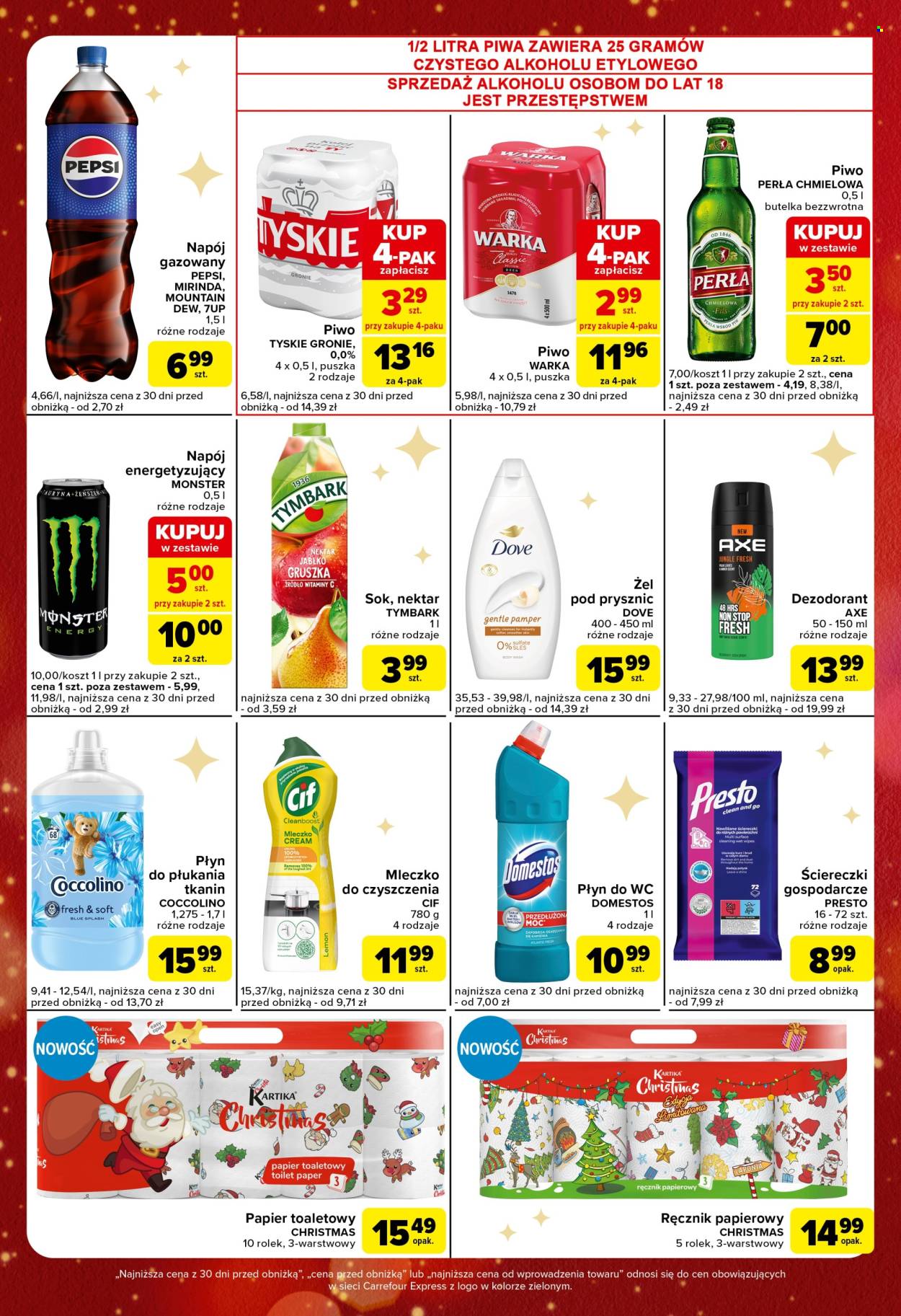 Gazetka Carrefour Express - 3.12.2024 - 9.12.2024. Strona 4