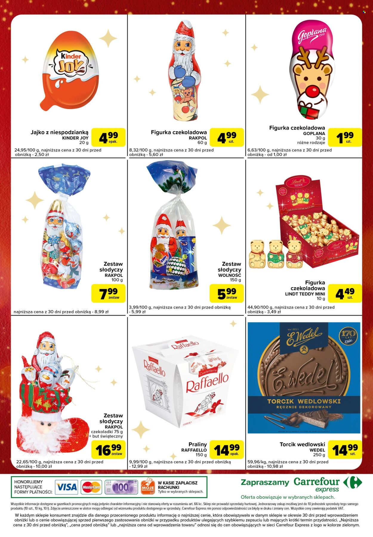 Gazetka Carrefour Express - 3.12.2024 - 9.12.2024. Strona 6