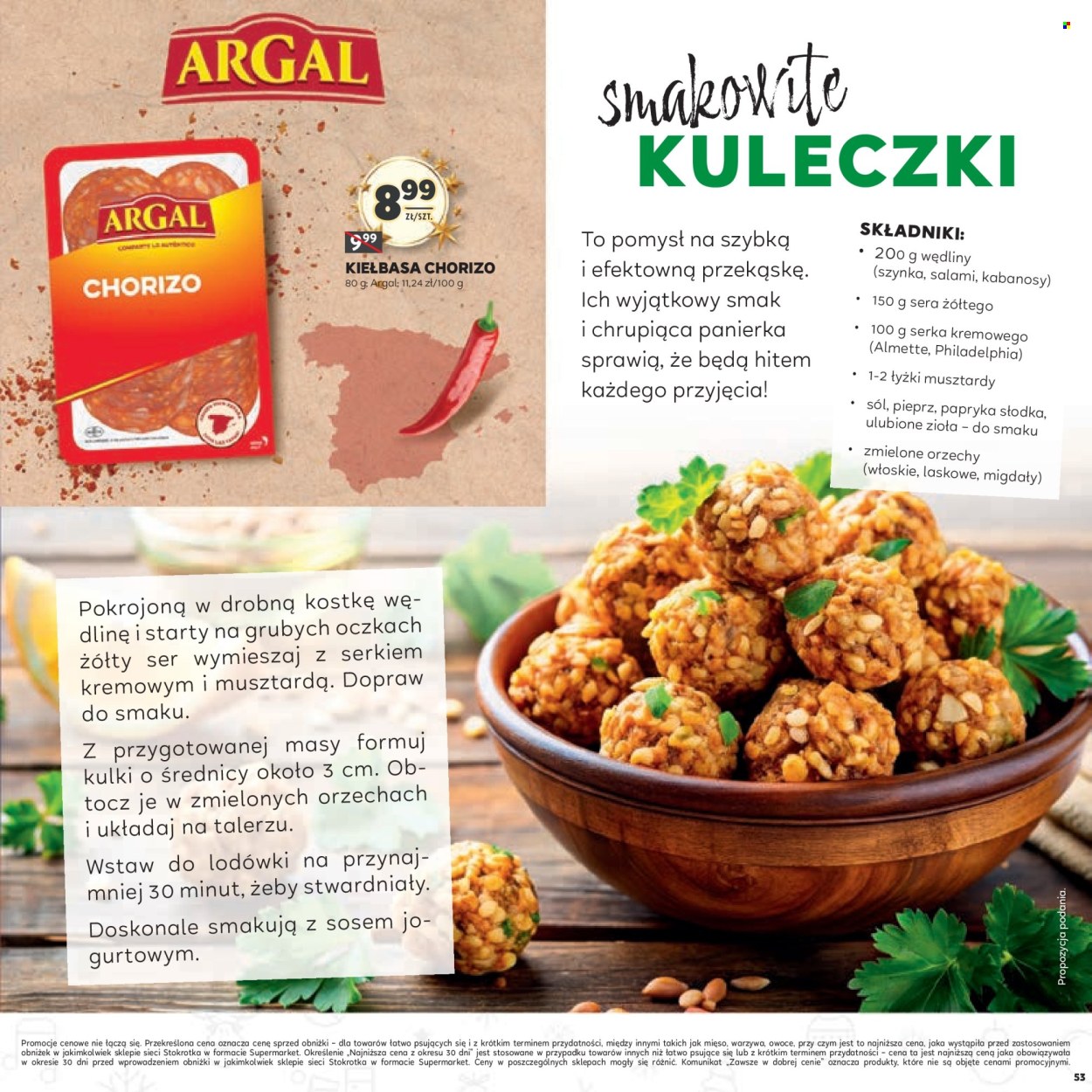 Gazetka Stokrotka Supermarket - 21.11.2024 - 11.12.2024. Strona 53