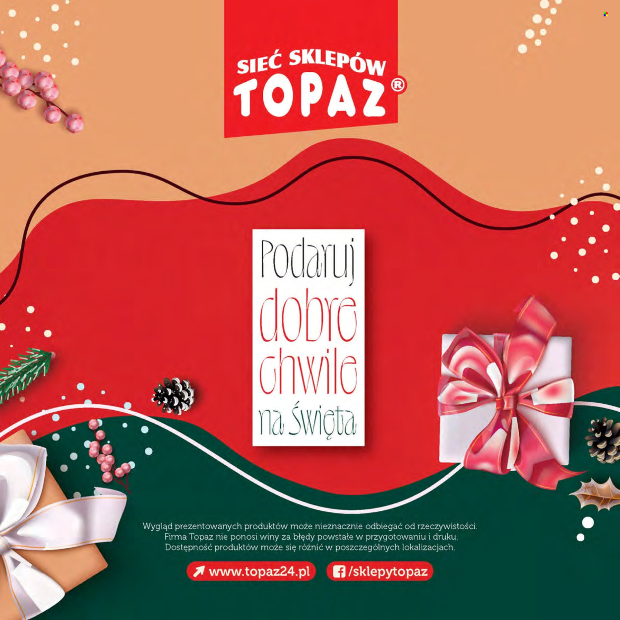 Gazetka Topaz - 28.11.2024 - 31.12.2024. Strona 80