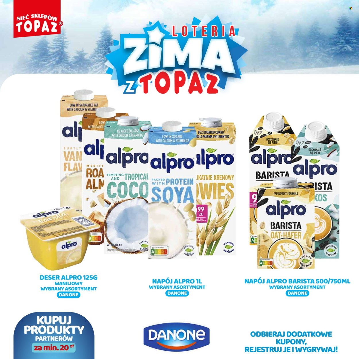 Leták Topaz - 2.12.2024 - 26.1.2025. Strana 8