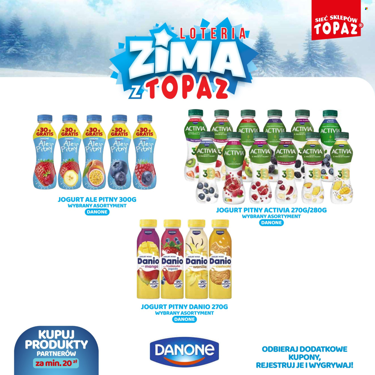 Leták Topaz - 2.12.2024 - 26.1.2025. Strana 9