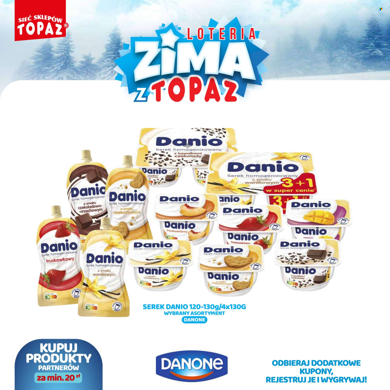 Leták Topaz - 2.12.2024 - 26.1.2025. Strana 10