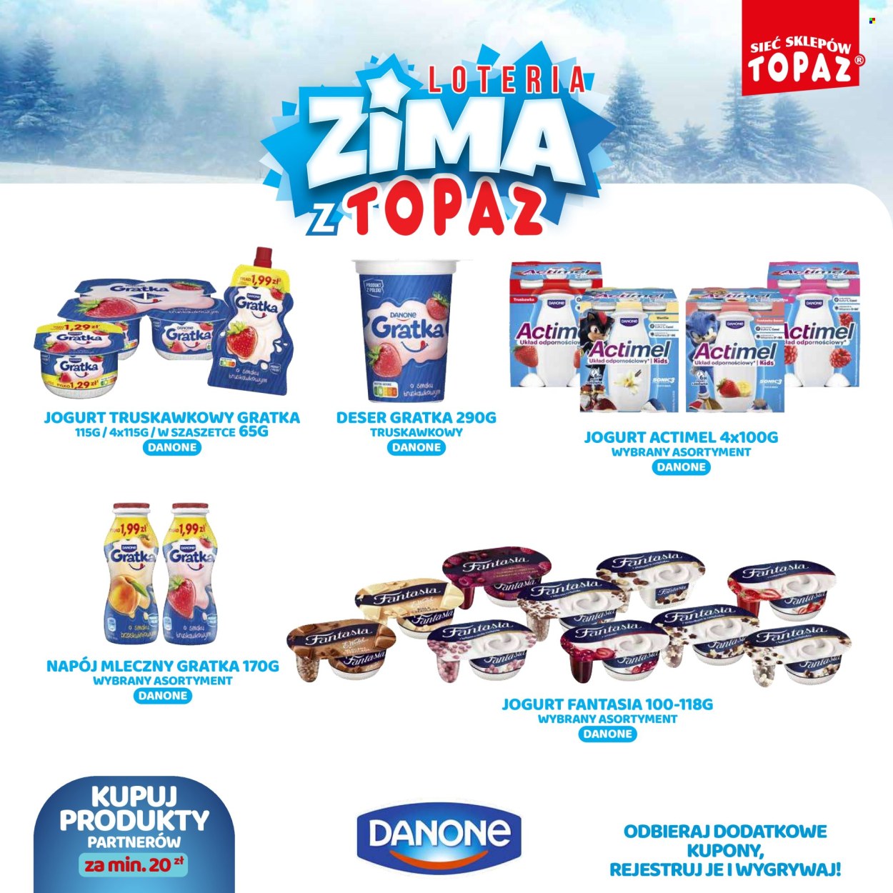 Leták Topaz - 2.12.2024 - 26.1.2025. Strana 11