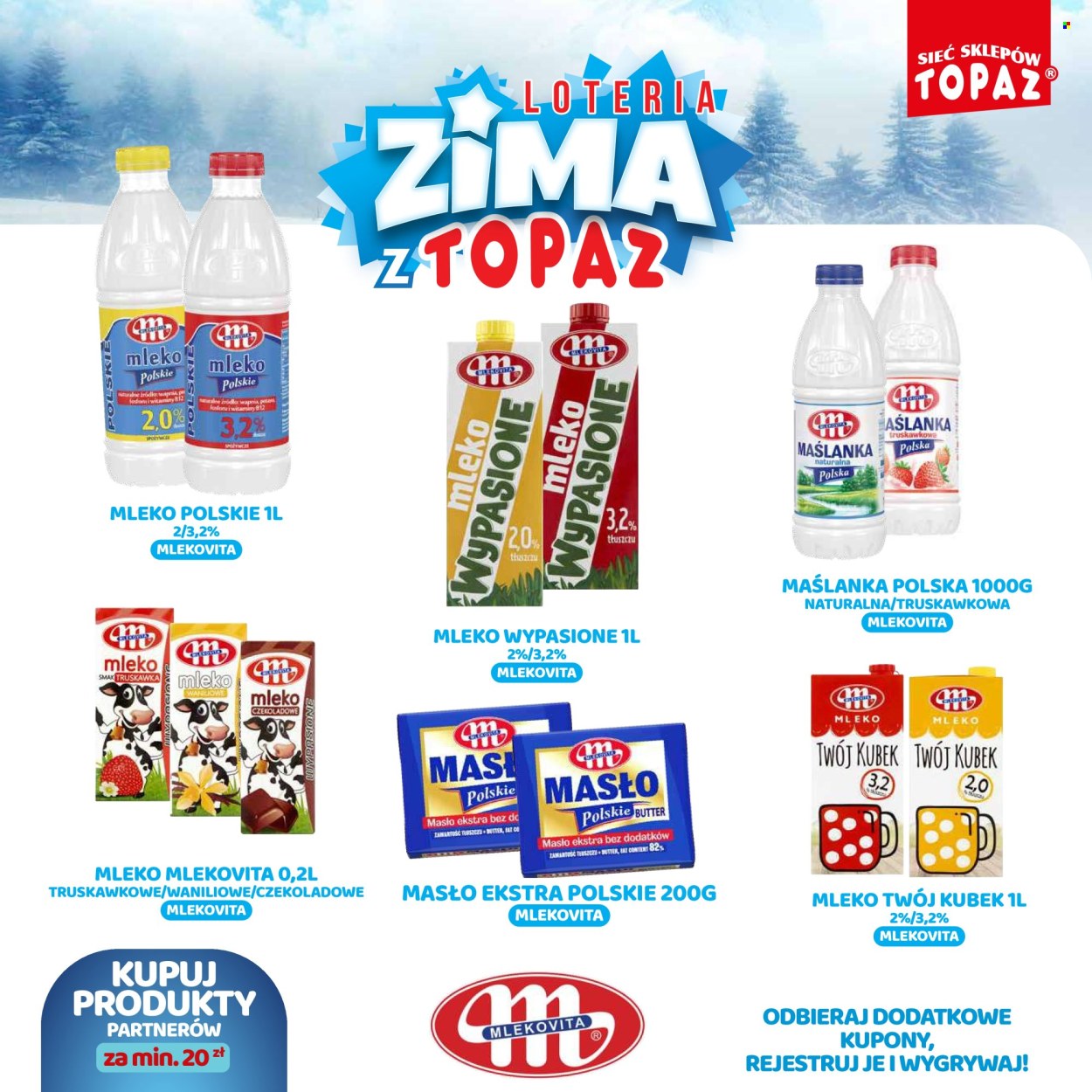 Gazetka Topaz - 2.12.2024 - 26.01.2025. Strona 13