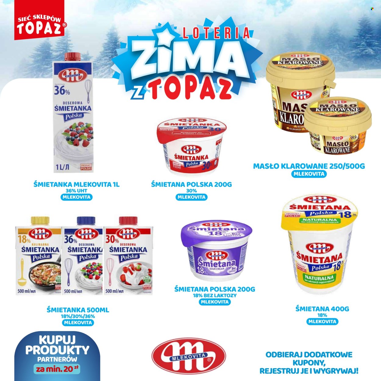 Leták Topaz - 2.12.2024 - 26.1.2025. Strana 14