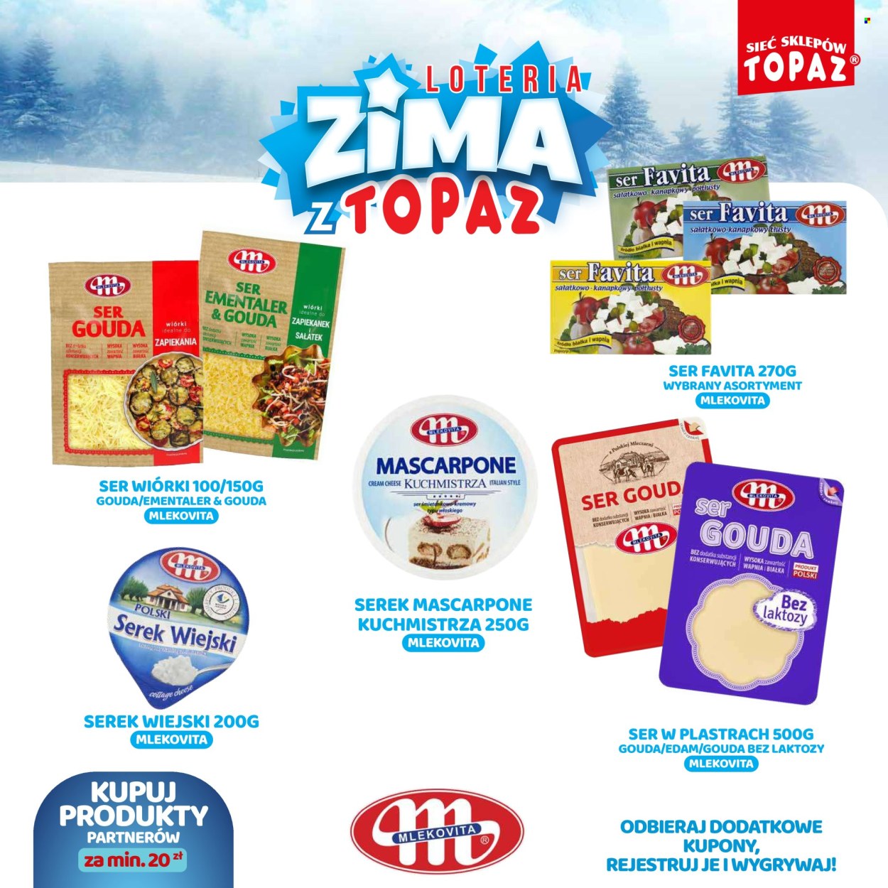 Gazetka Topaz - 2.12.2024 - 26.01.2025. Strona 15
