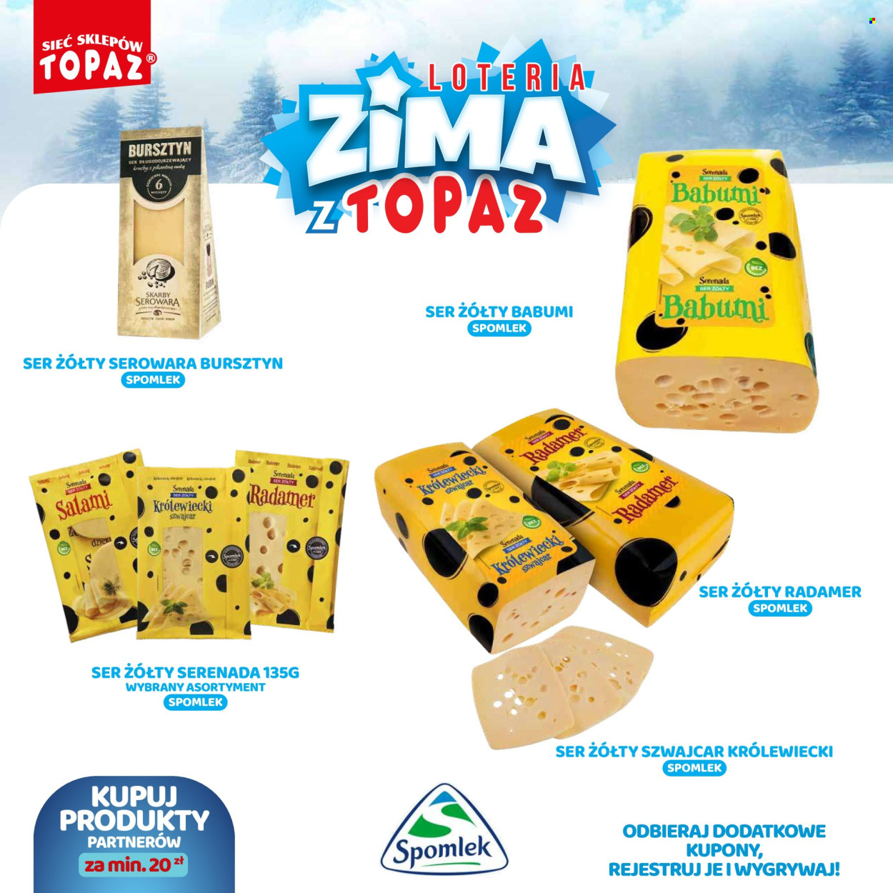 Leták Topaz - 2.12.2024 - 26.1.2025. Strana 16