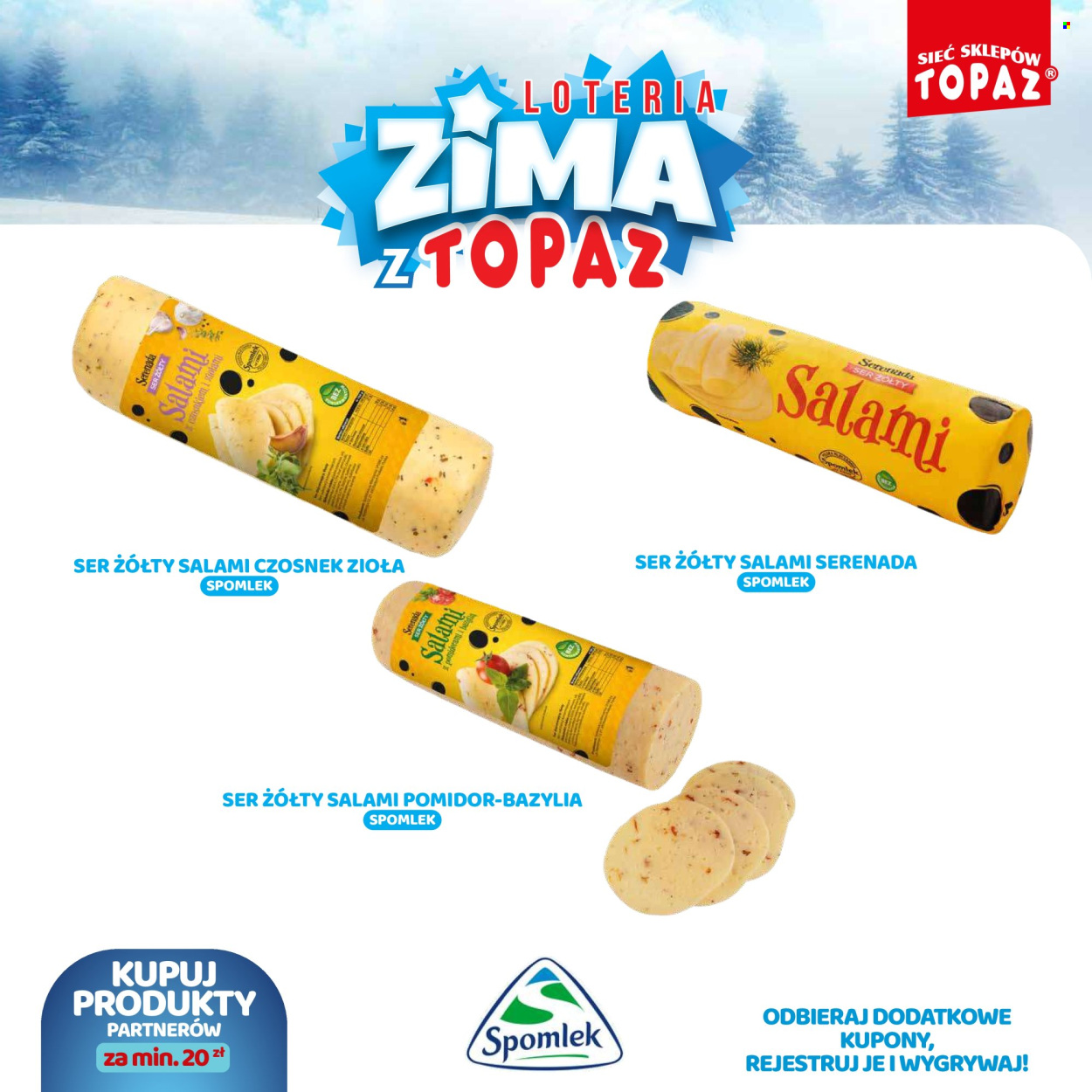 Gazetka Topaz - 2.12.2024 - 26.01.2025. Strona 17