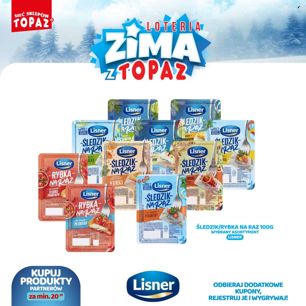 Leták Topaz - 2.12.2024 - 26.1.2025. Strana 18