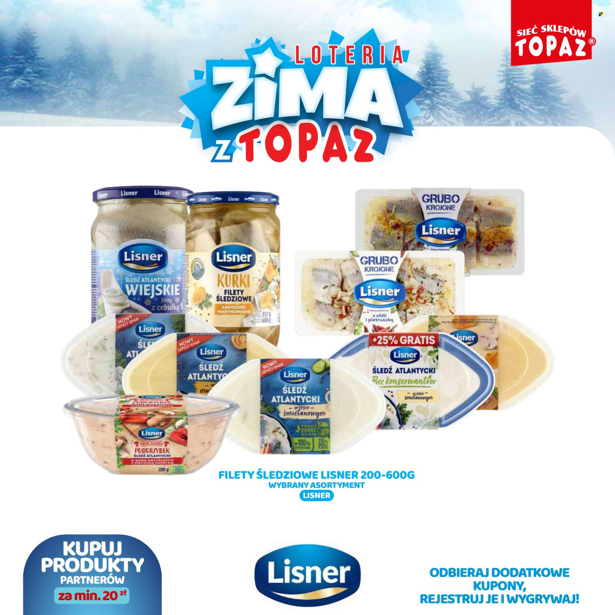 Leták Topaz - 2.12.2024 - 26.1.2025. Strana 19