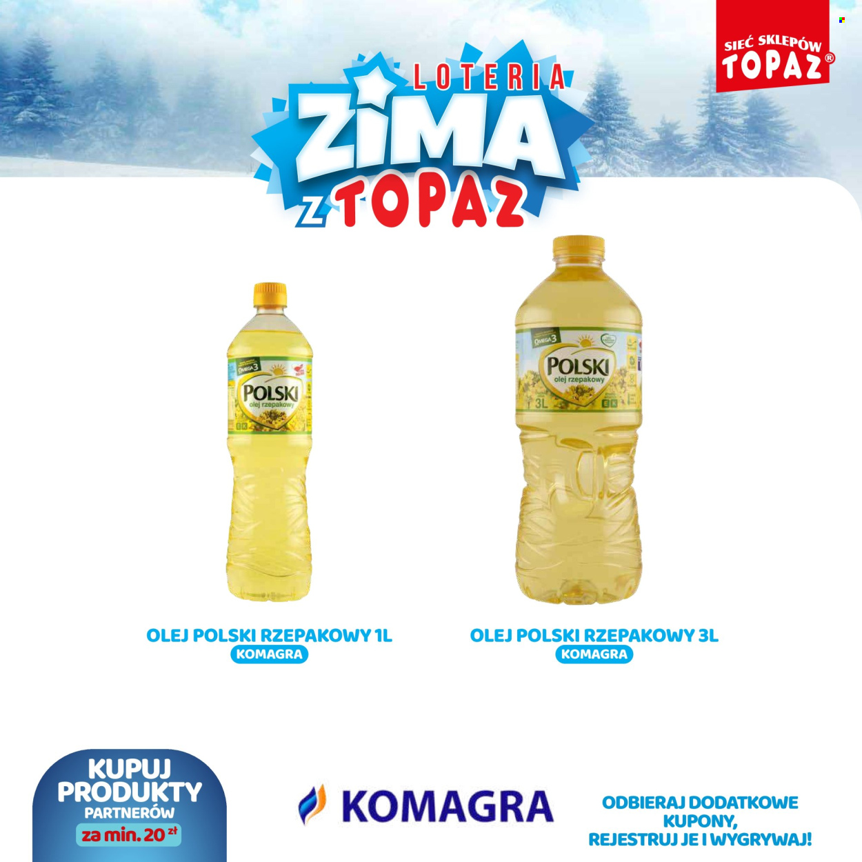 Leták Topaz - 2.12.2024 - 26.1.2025. Strana 21