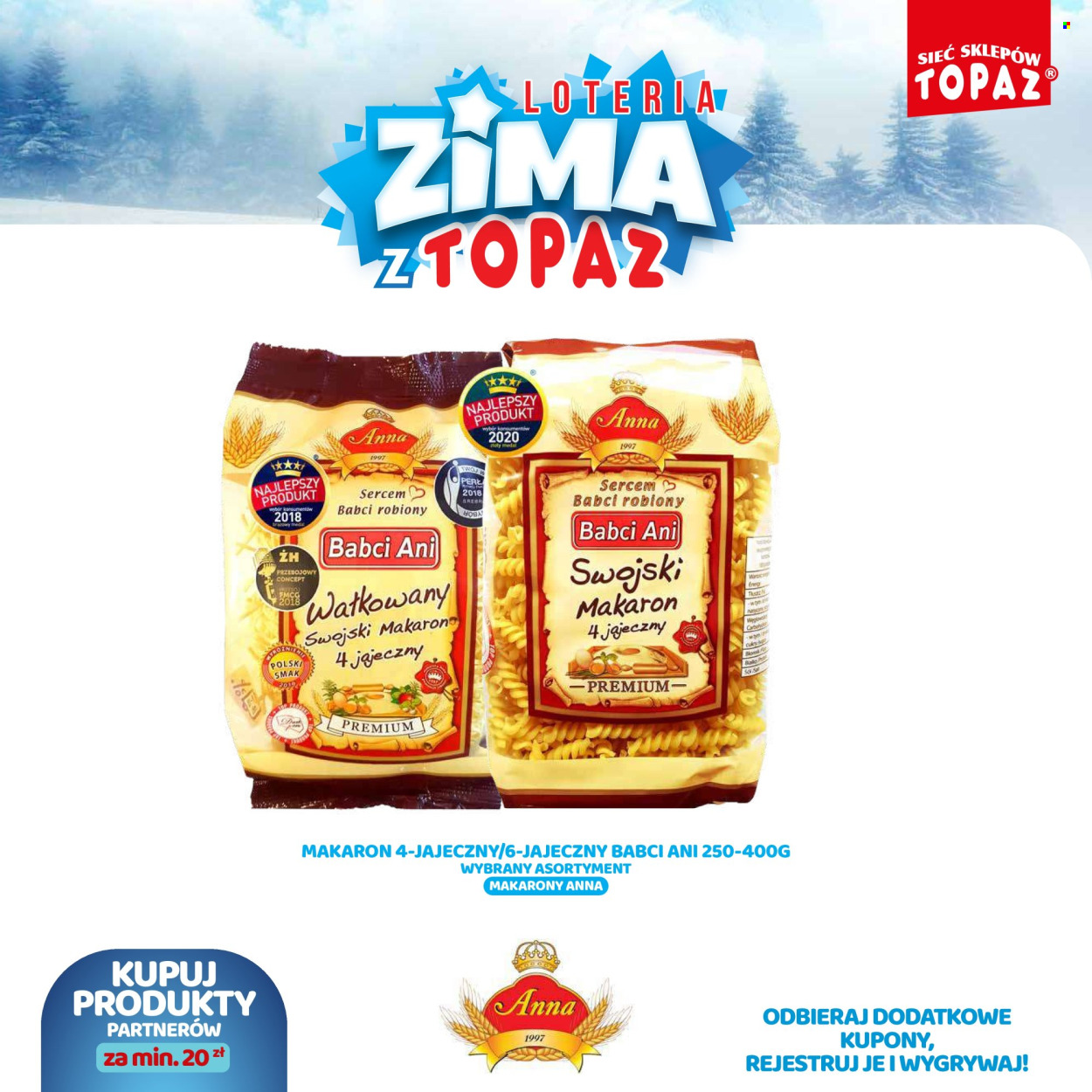Leták Topaz - 2.12.2024 - 26.1.2025. Strana 25