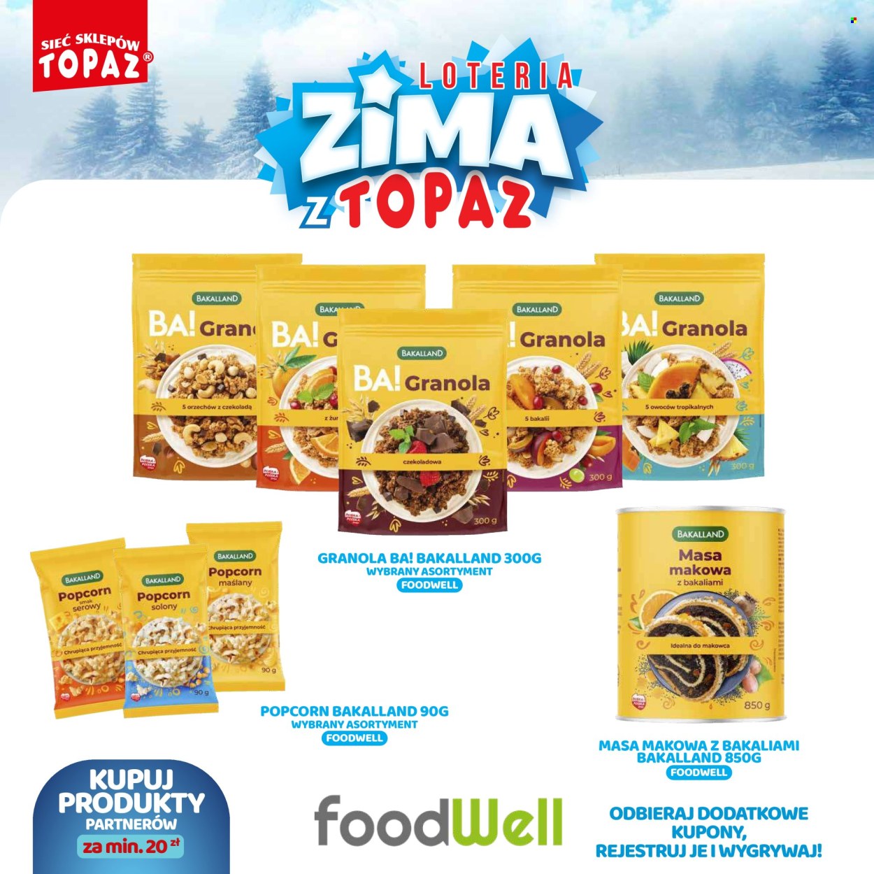 Gazetka Topaz - 2.12.2024 - 26.01.2025. Strona 28