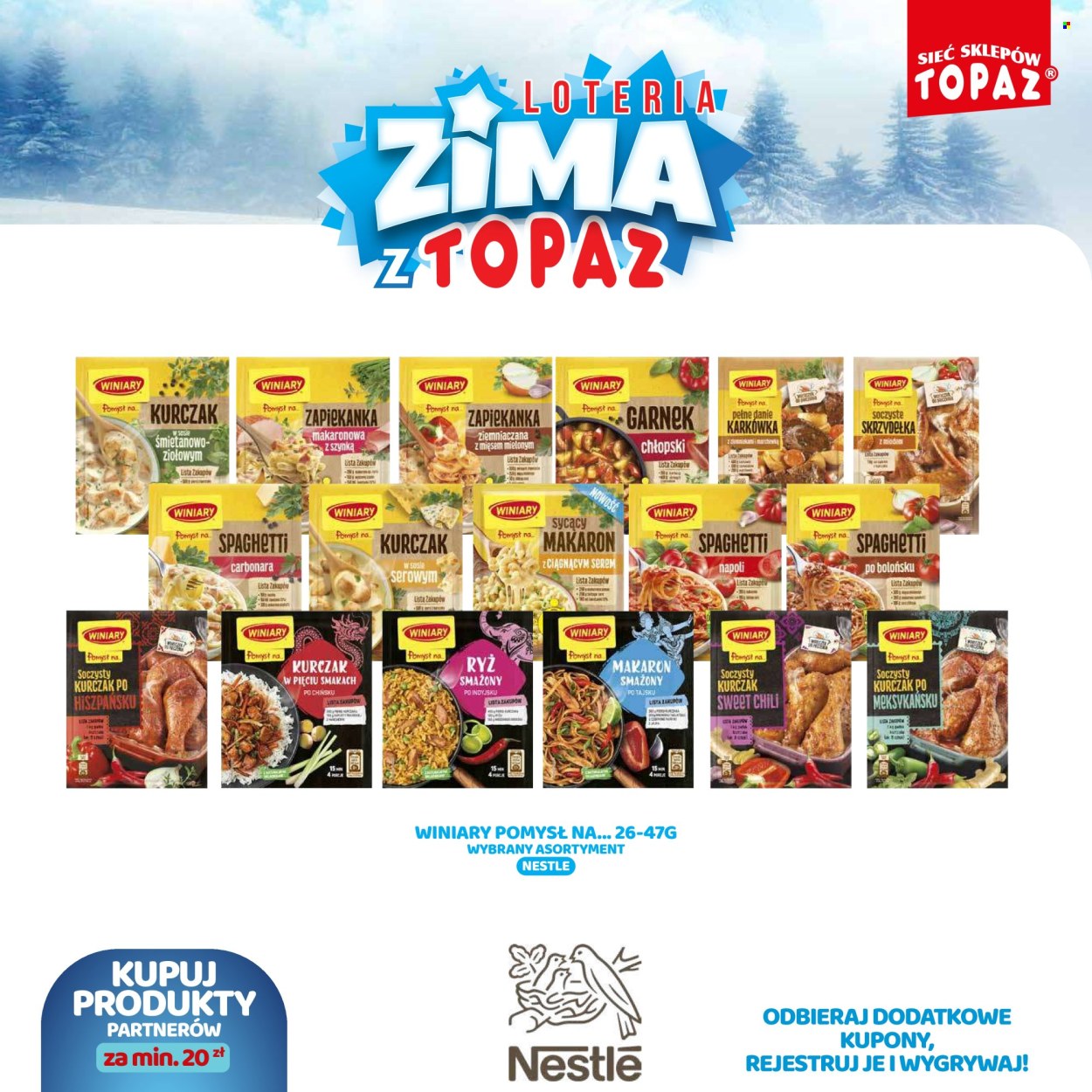 Leták Topaz - 2.12.2024 - 26.1.2025. Strana 35