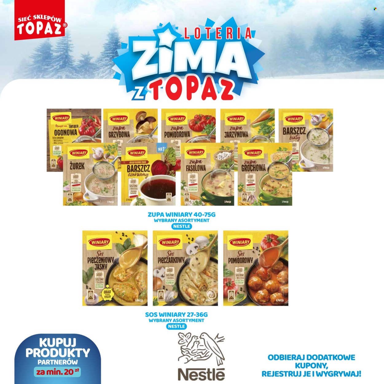 Leták Topaz - 2.12.2024 - 26.1.2025. Strana 36
