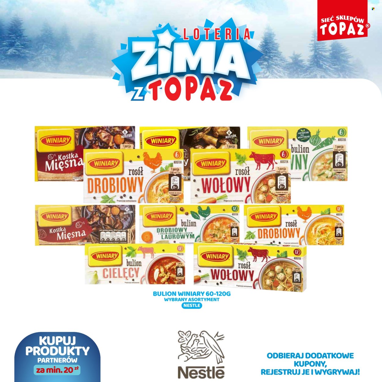 Gazetka Topaz - 2.12.2024 - 26.01.2025. Strona 37
