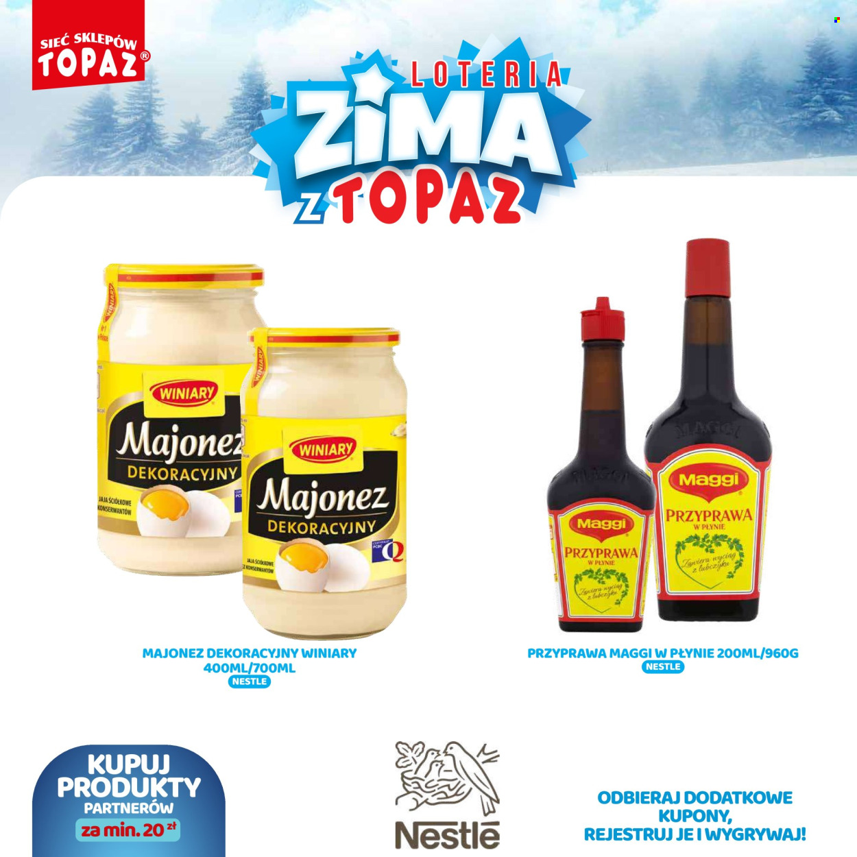 Leták Topaz - 2.12.2024 - 26.1.2025. Strana 38