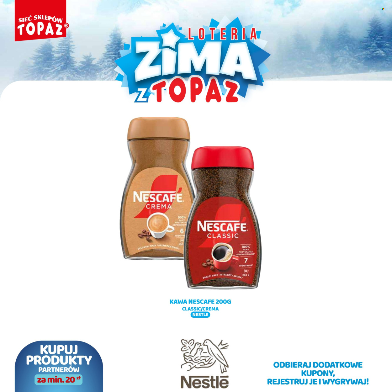 Gazetka Topaz - 2.12.2024 - 26.01.2025. Strona 40