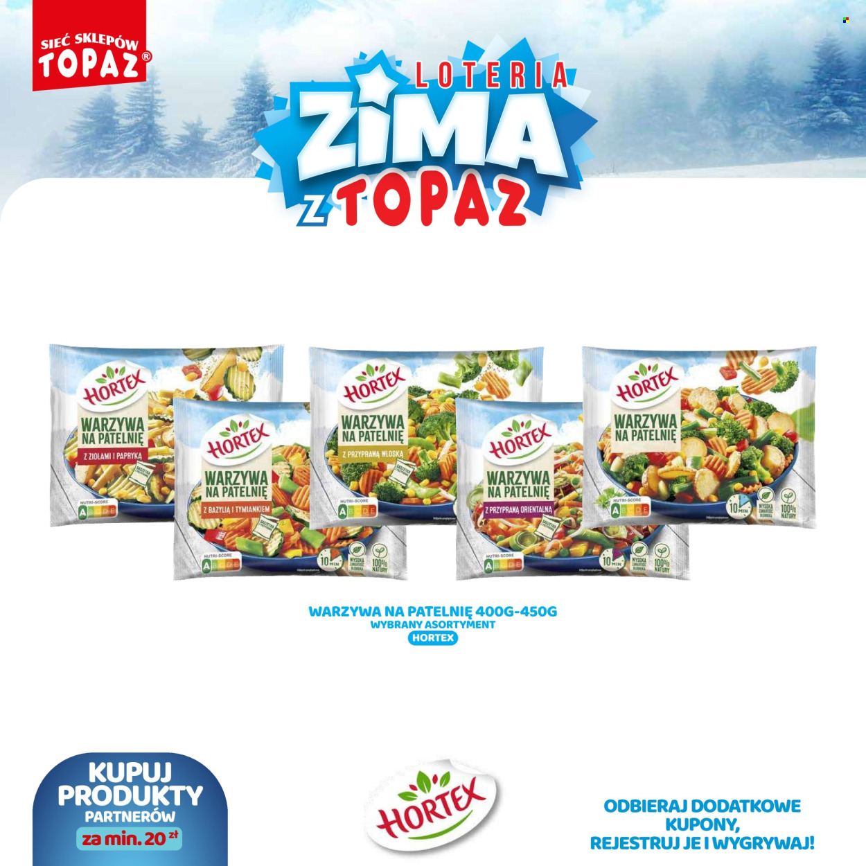 Leták Topaz - 2.12.2024 - 26.1.2025. Strana 42