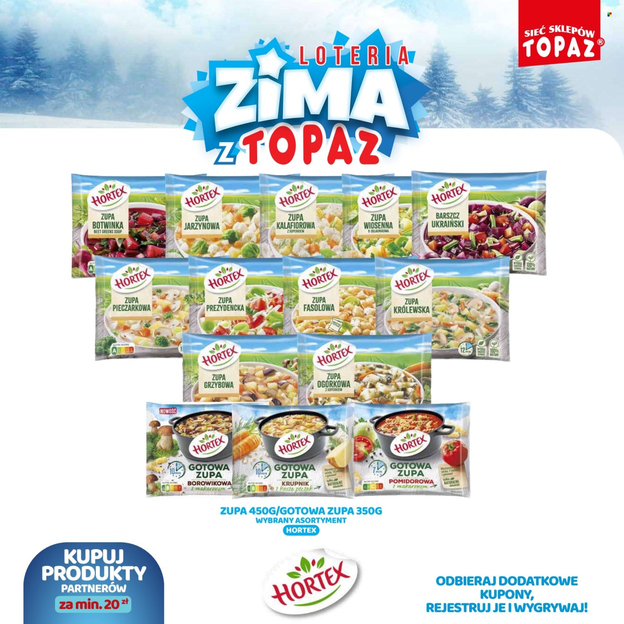 Gazetka Topaz - 2.12.2024 - 26.01.2025. Strona 43