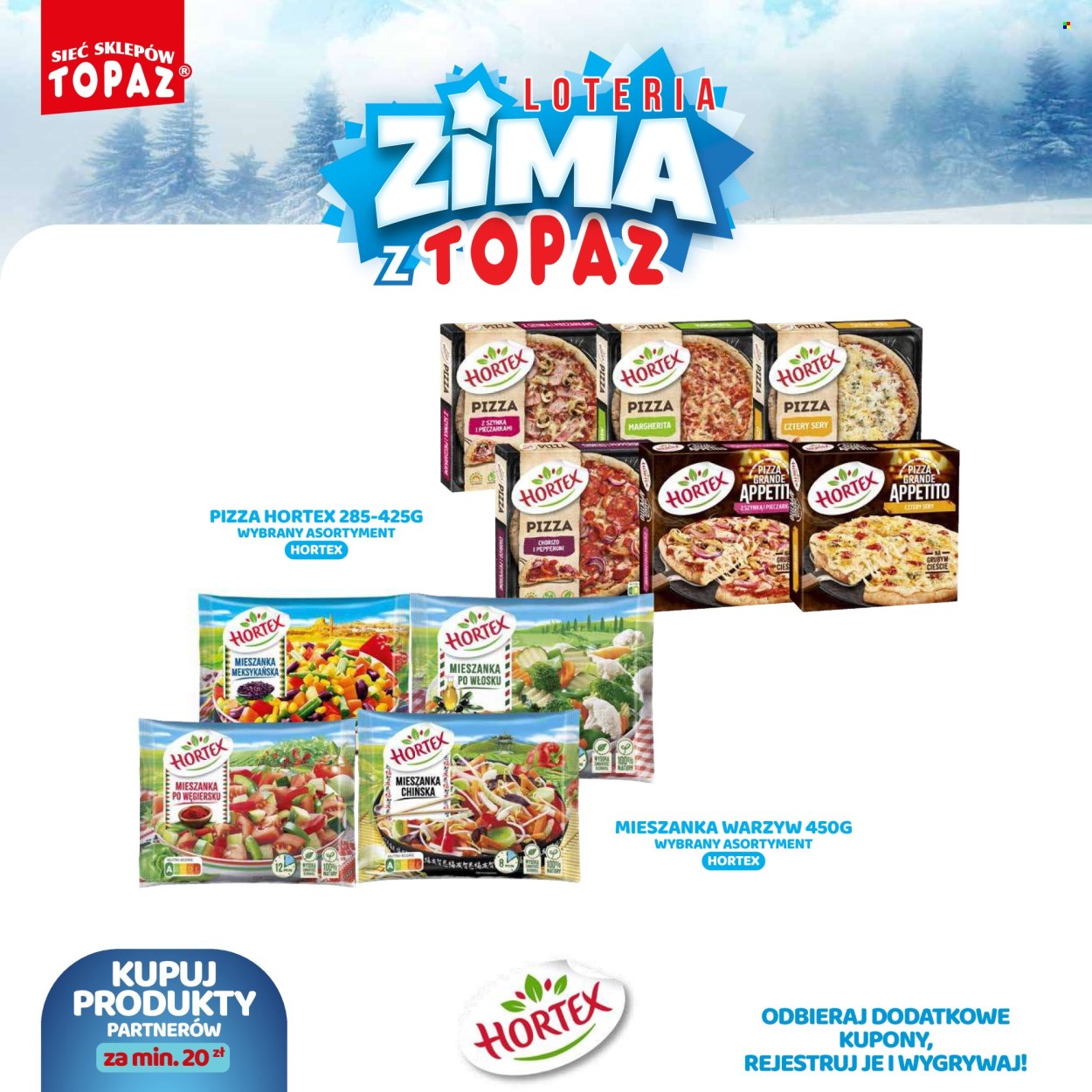 Gazetka Topaz - 2.12.2024 - 26.01.2025. Strona 44