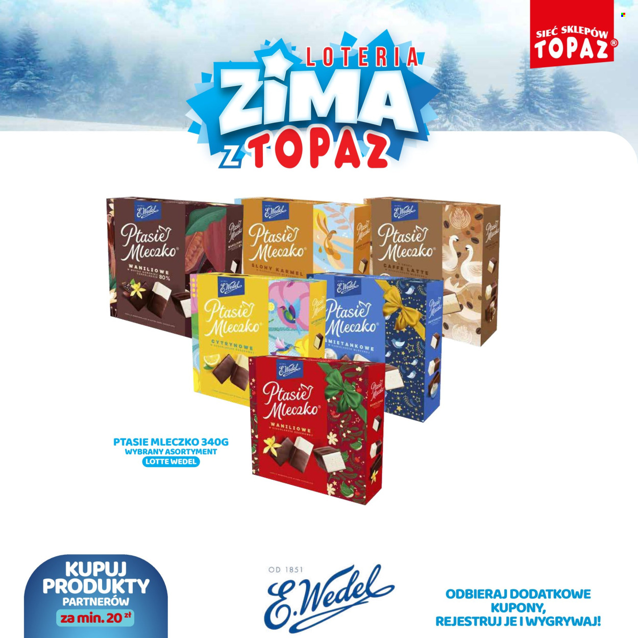 Gazetka Topaz - 2.12.2024 - 26.01.2025. Strona 45