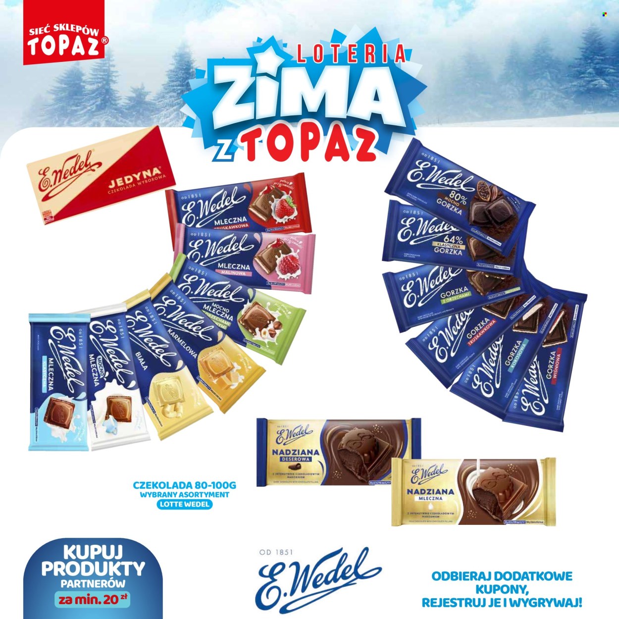 Gazetka Topaz - 2.12.2024 - 26.01.2025. Strona 46