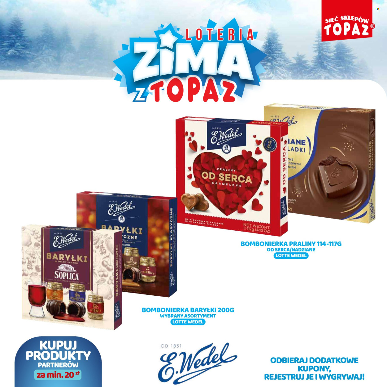 Gazetka Topaz - 2.12.2024 - 26.01.2025. Strona 47