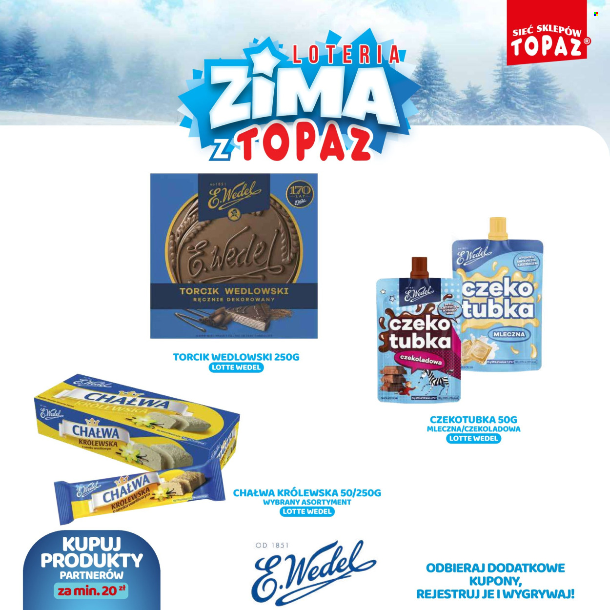 Gazetka Topaz - 2.12.2024 - 26.01.2025. Strona 49
