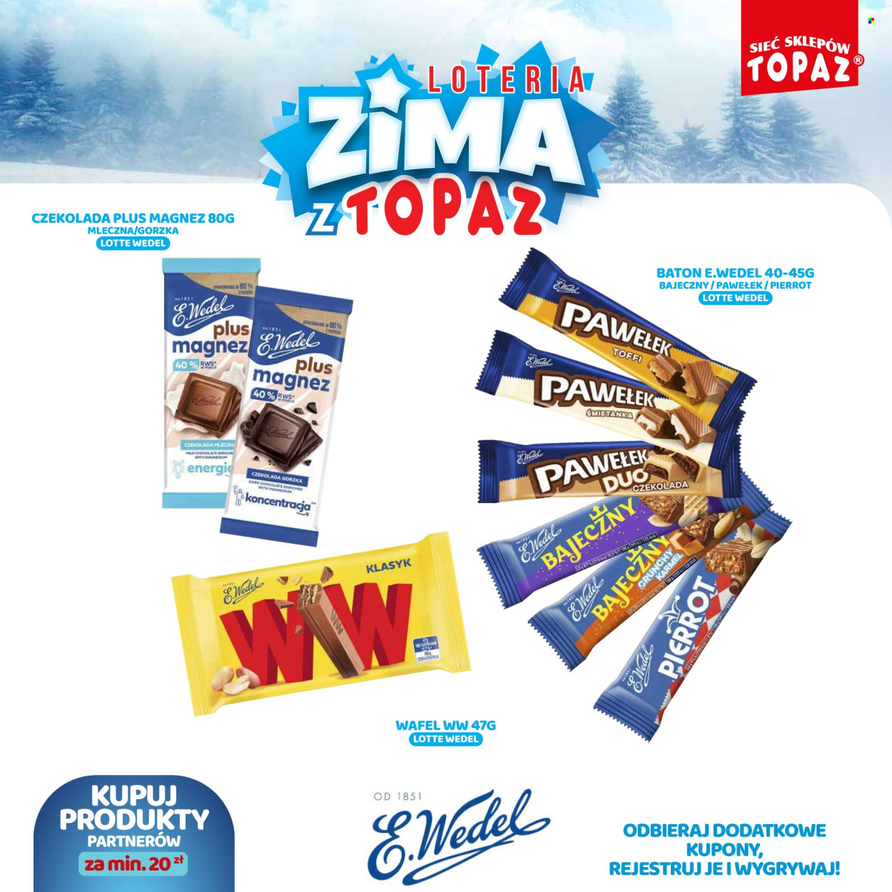 Leták Topaz - 2.12.2024 - 26.1.2025. Strana 51