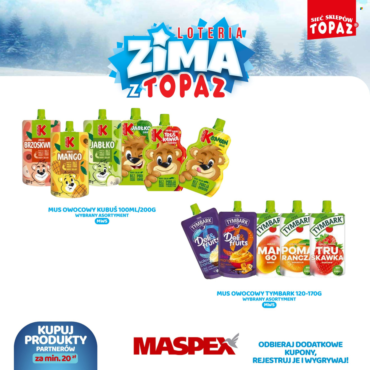 Leták Topaz - 2.12.2024 - 26.1.2025. Strana 55